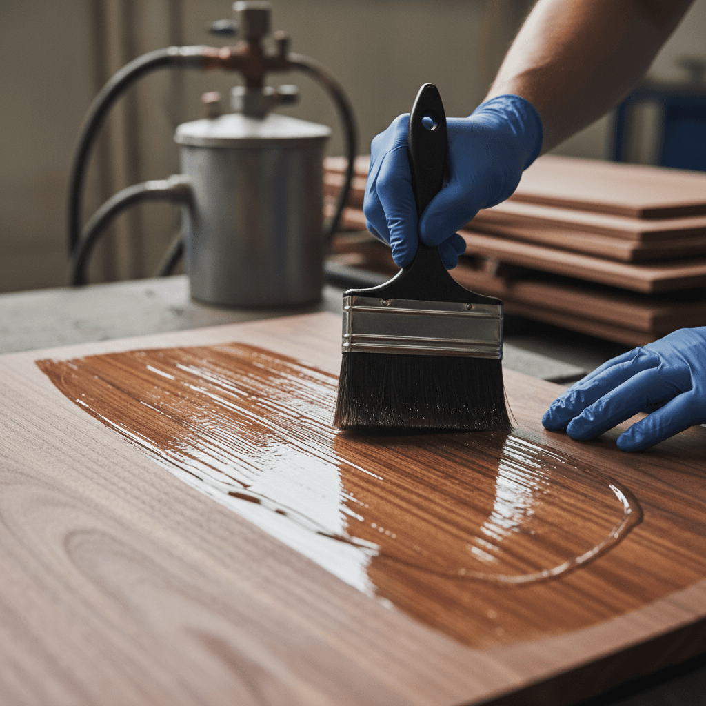 Professional Surface Protection Treatment